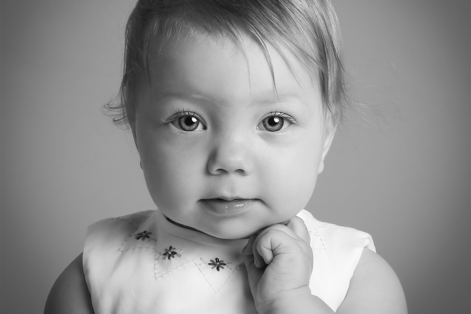 Family portrait session in the Studio H studio