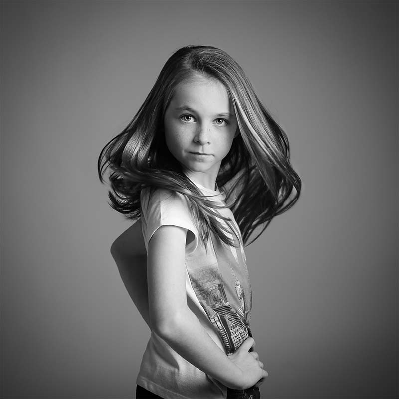 Children and family portrait photography